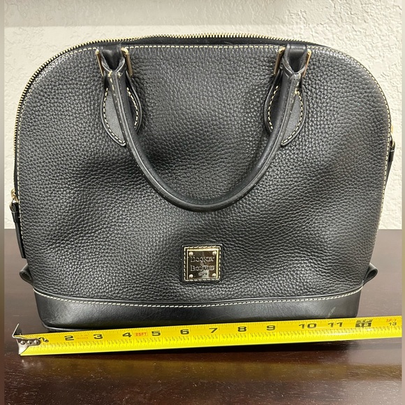 Black Dooney & Bourke satchel - Picture 1 of 3